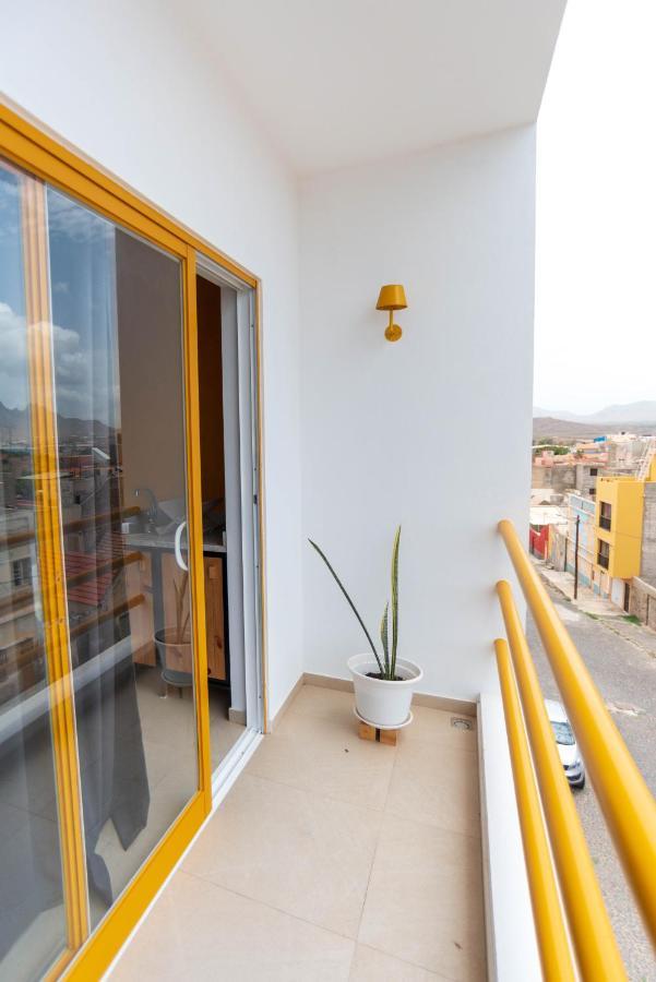 Apartamento Fatima Amwilla Guesthouse Mindelo Extérieur photo