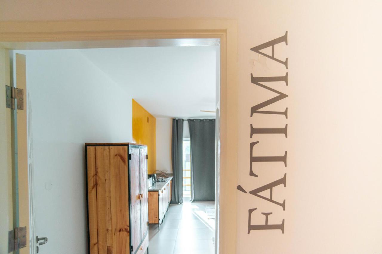 Apartamento Fatima Amwilla Guesthouse Mindelo Extérieur photo