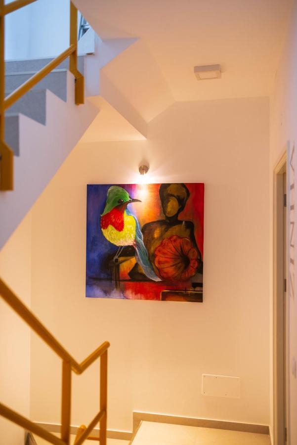 Apartamento Fatima Amwilla Guesthouse Mindelo Extérieur photo