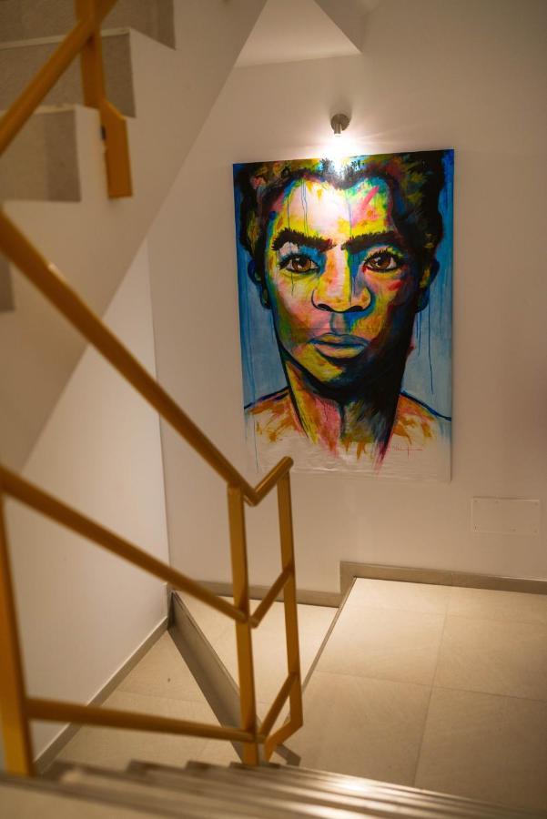 Apartamento Fatima Amwilla Guesthouse Mindelo Extérieur photo
