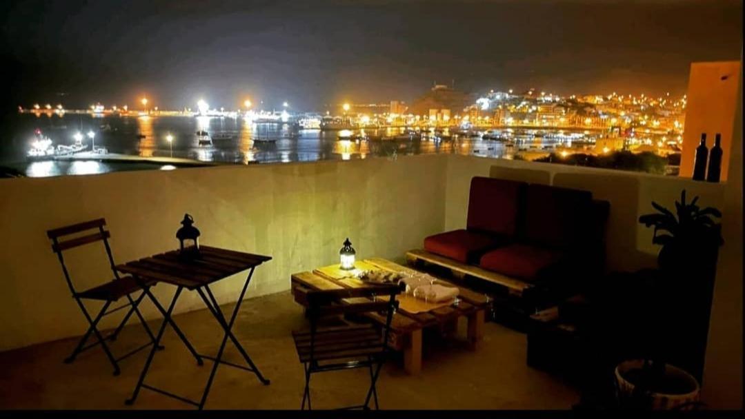 Apartamento Fatima Amwilla Guesthouse Mindelo Extérieur photo